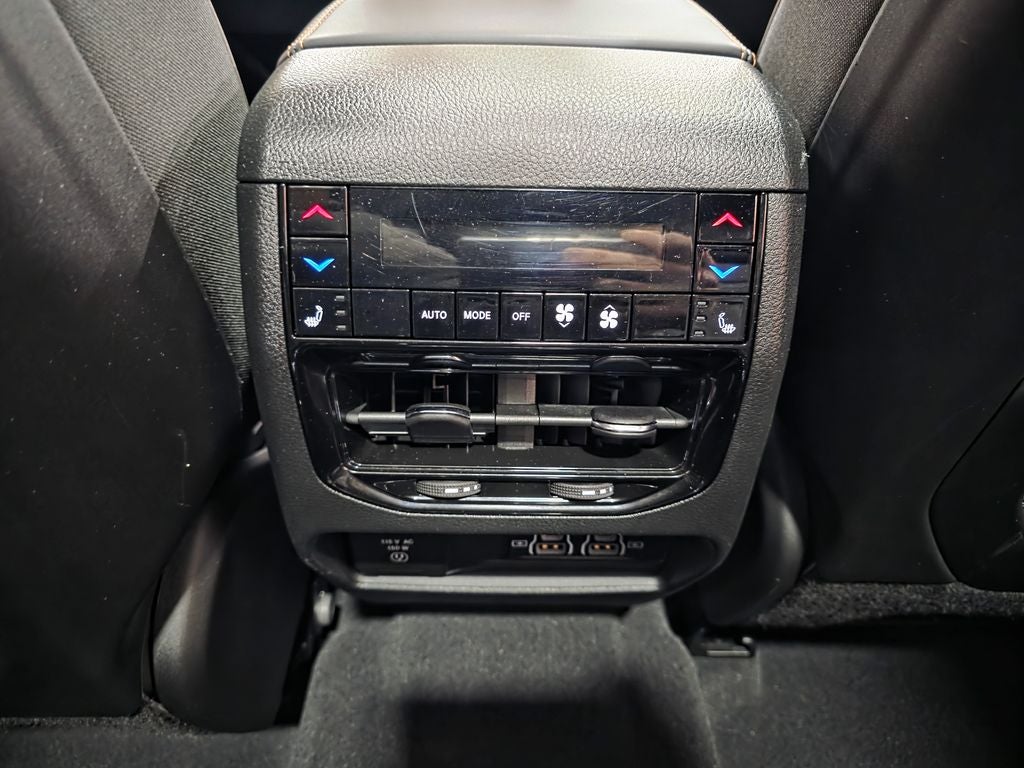 2024 Jeep Grand Cherokee L Summit
