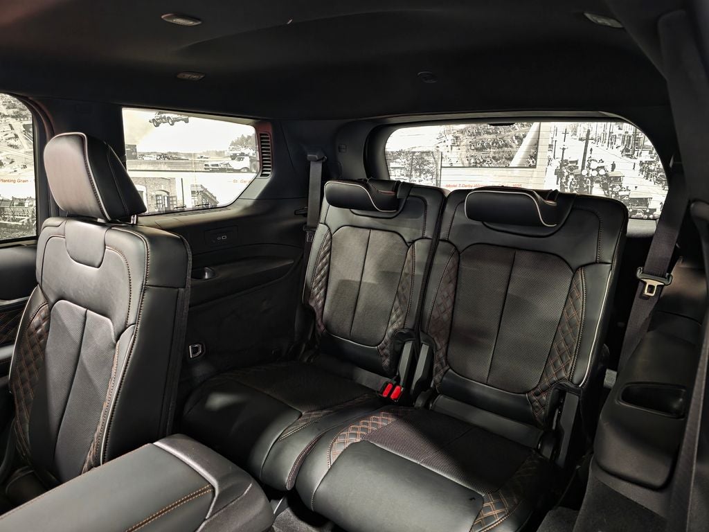2024 Jeep Grand Cherokee L Summit