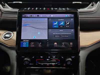 2024 Jeep Grand Cherokee L Summit