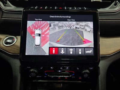 2024 Jeep Grand Cherokee L Summit