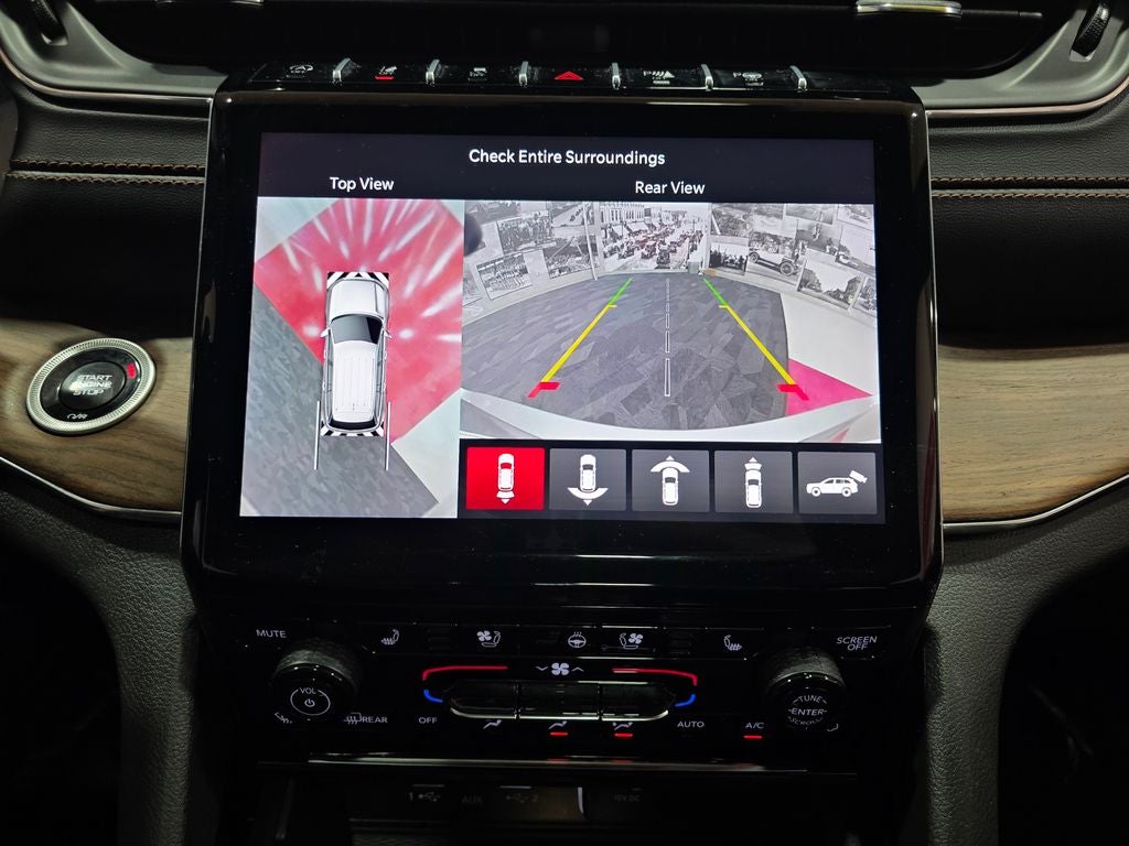2024 Jeep Grand Cherokee L Summit