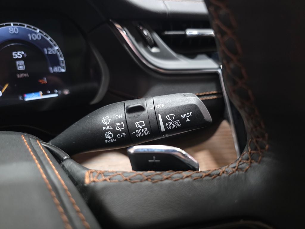 2024 Jeep Grand Cherokee L Summit