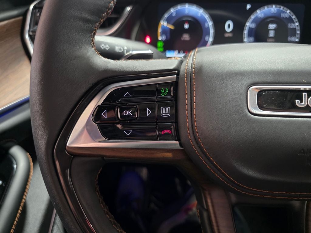 2024 Jeep Grand Cherokee L Summit