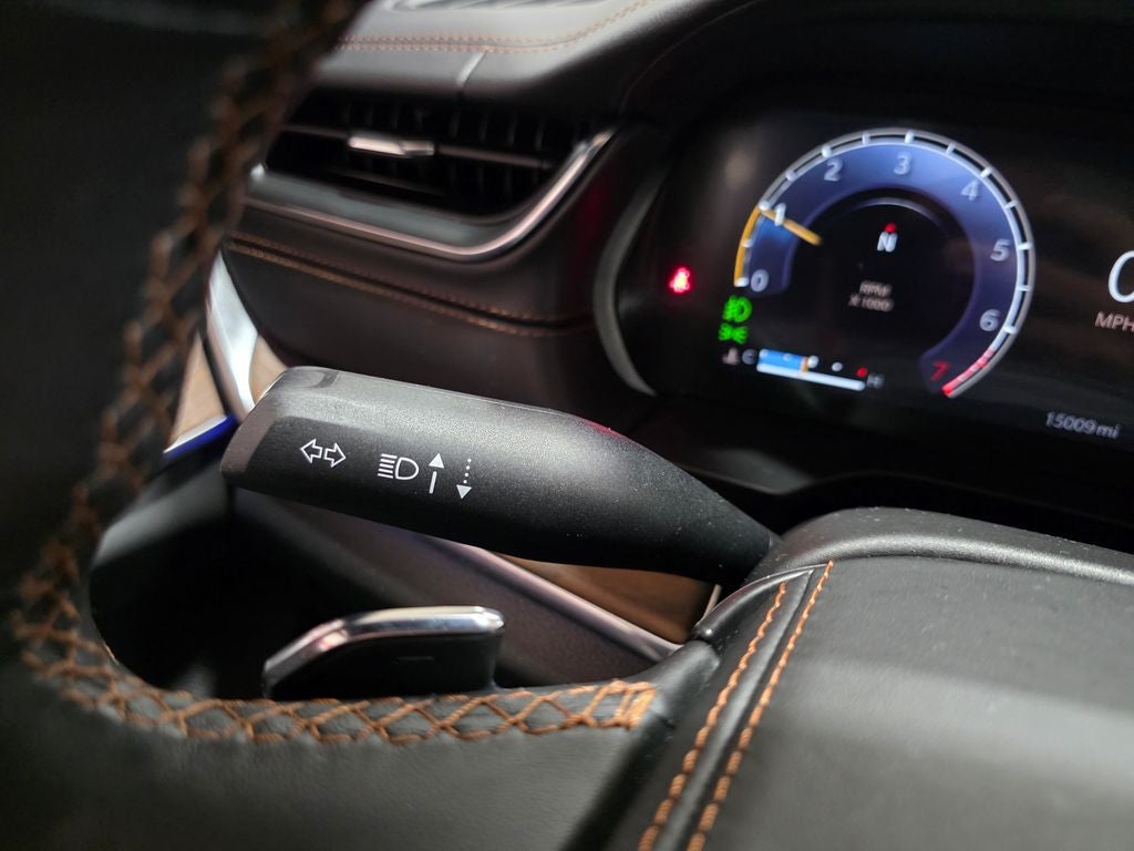 2024 Jeep Grand Cherokee L Summit