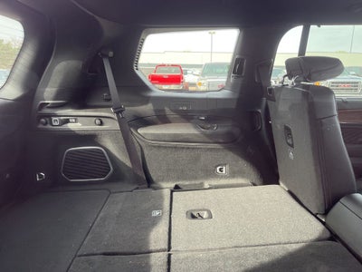 2024 Jeep Grand Cherokee L Summit