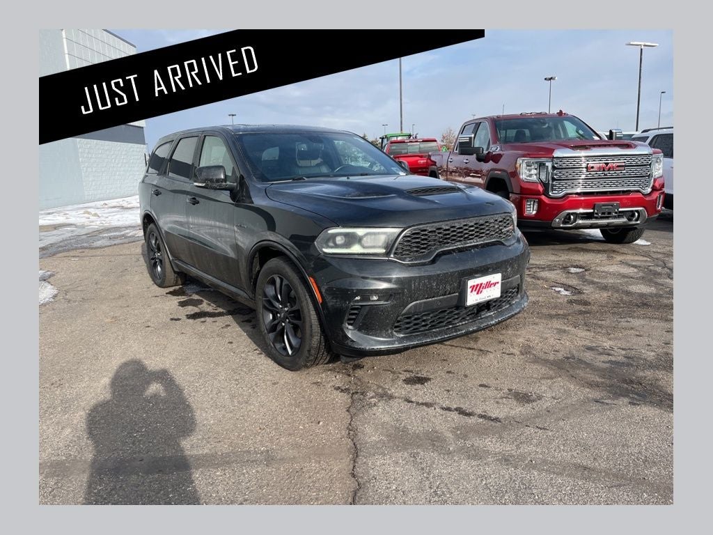 2022 Dodge Durango R/T