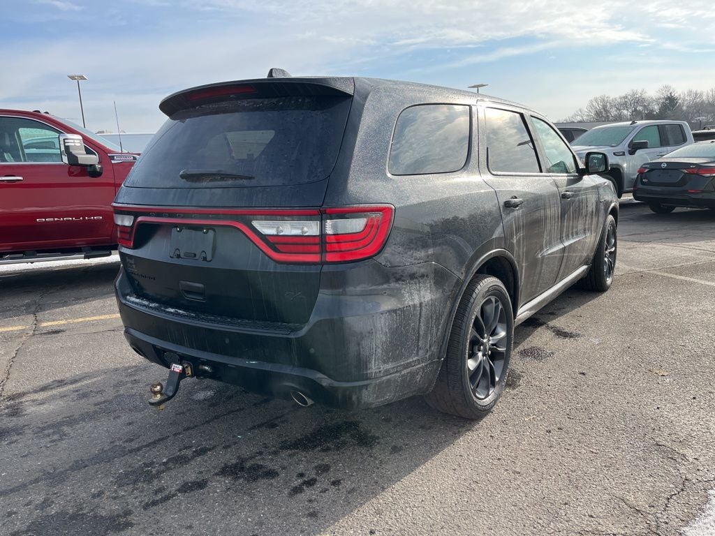 2022 Dodge Durango R/T