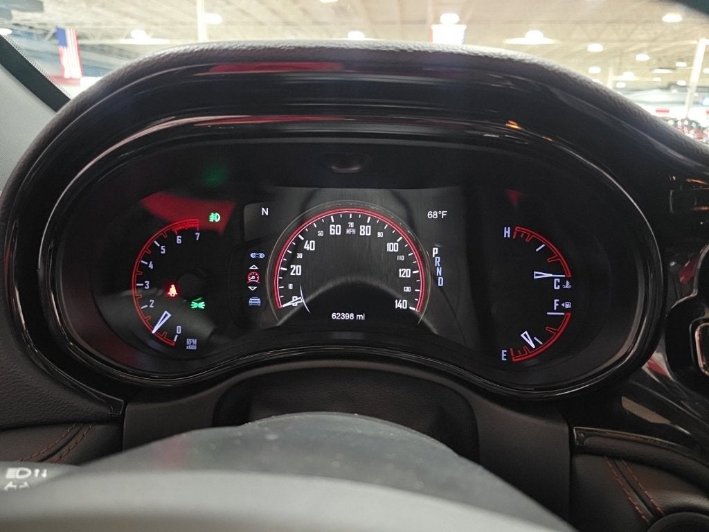 2023 Dodge Durango R/T Plus Carbravo GM CPO