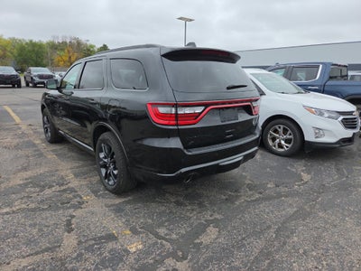 2023 Dodge Durango R/T Plus