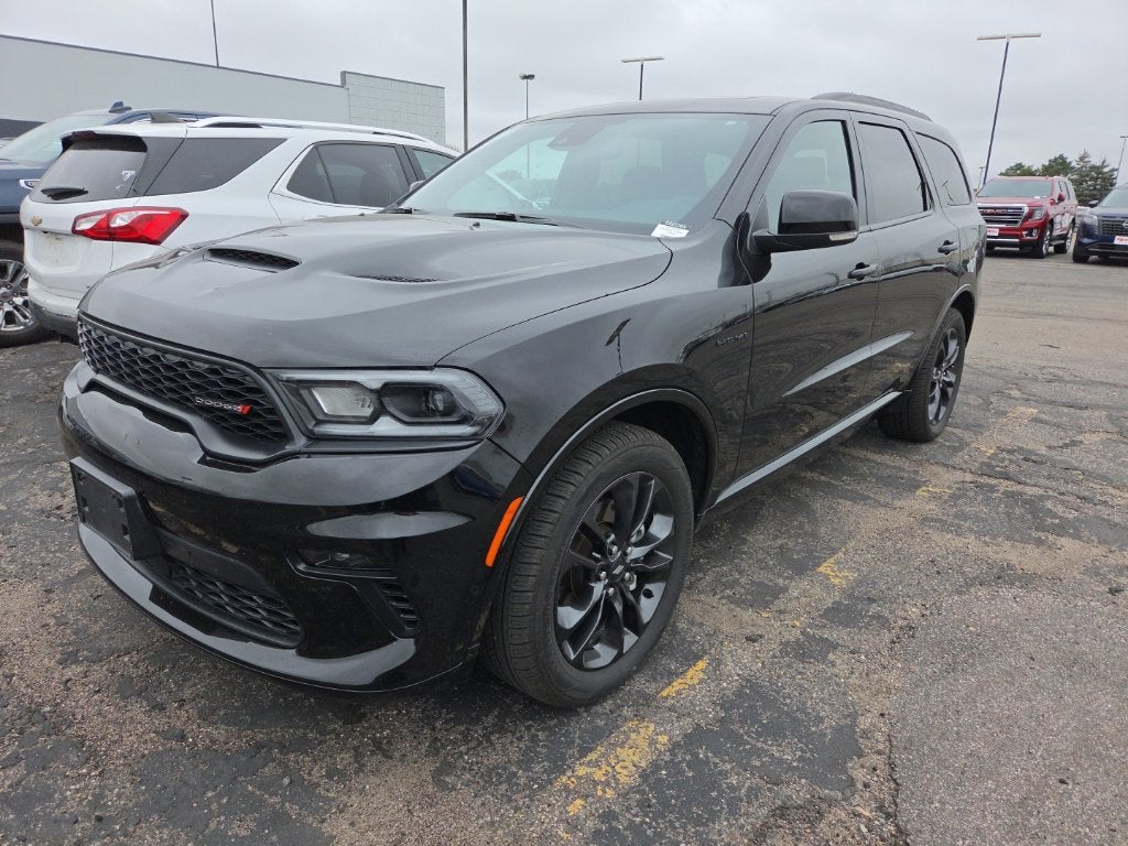 2023 Dodge Durango R/T Plus
