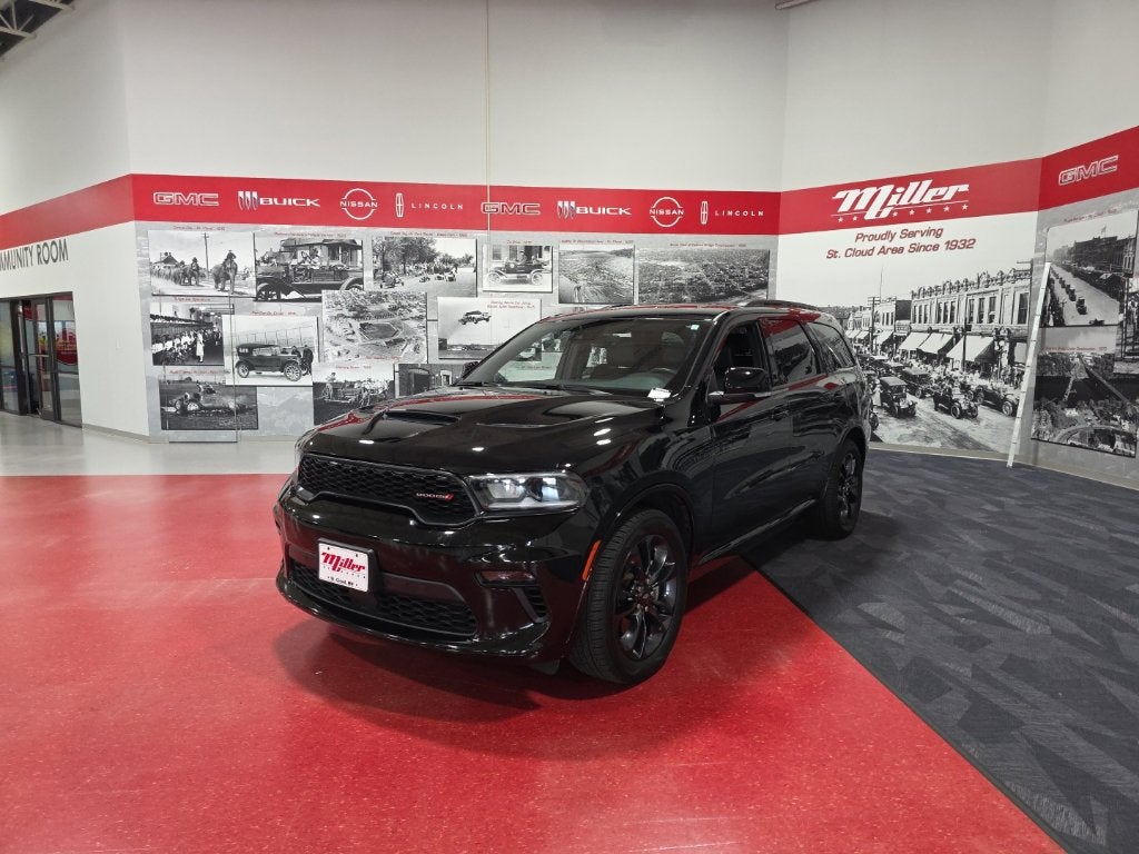2023 Dodge Durango R/T Plus Carbravo GM CPO