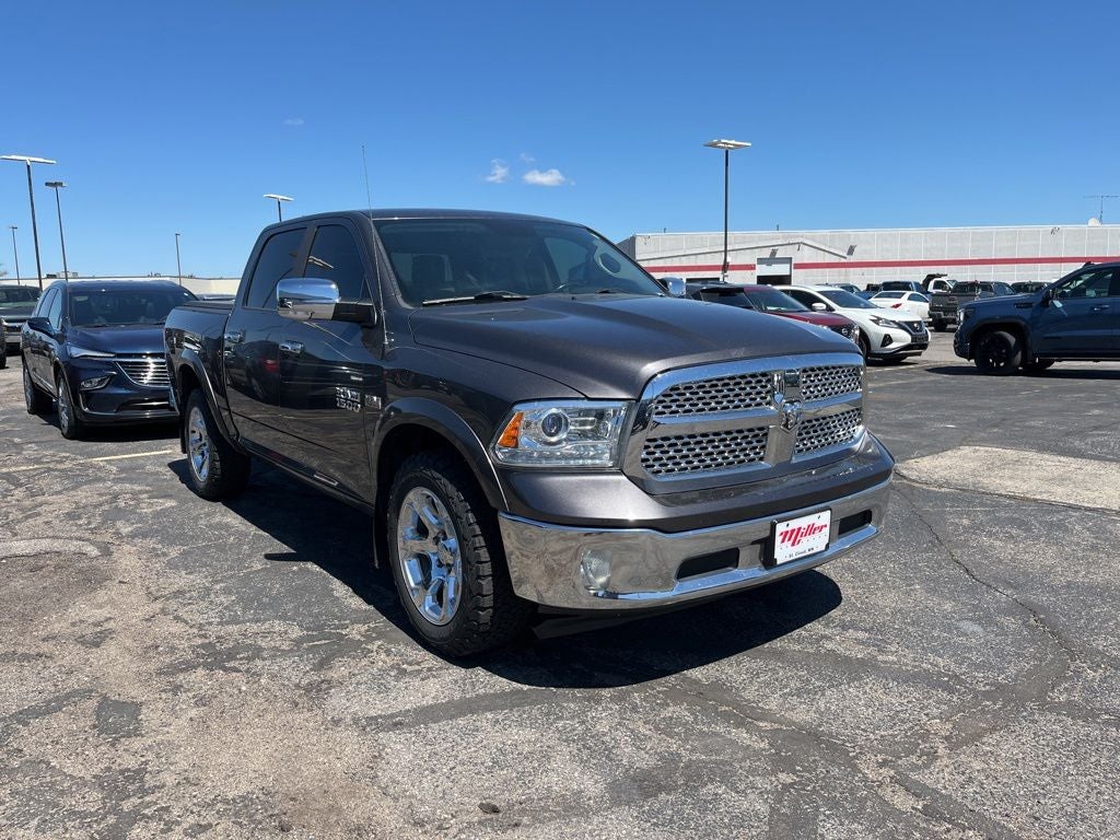 2017 RAM 1500 Laramie