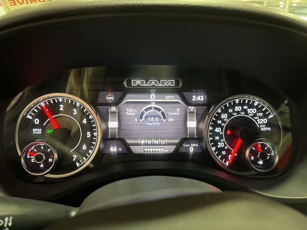 2022 RAM 1500 Big Horn/Lone Star