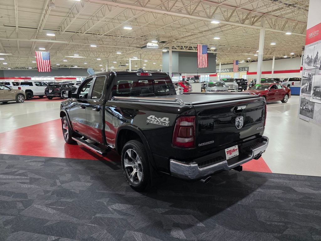 2020 RAM 1500 Laramie