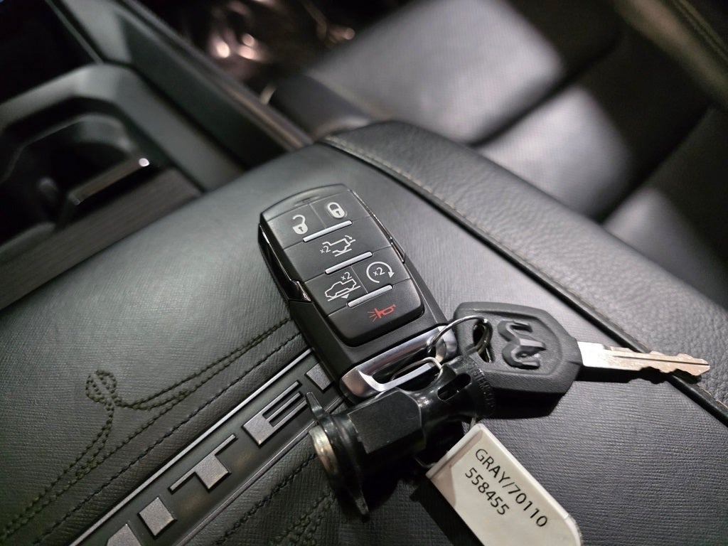 2023 RAM 1500 Limited