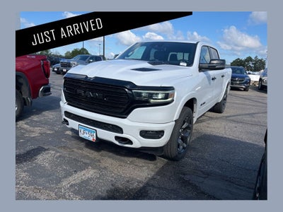 2023 RAM 1500 Limited