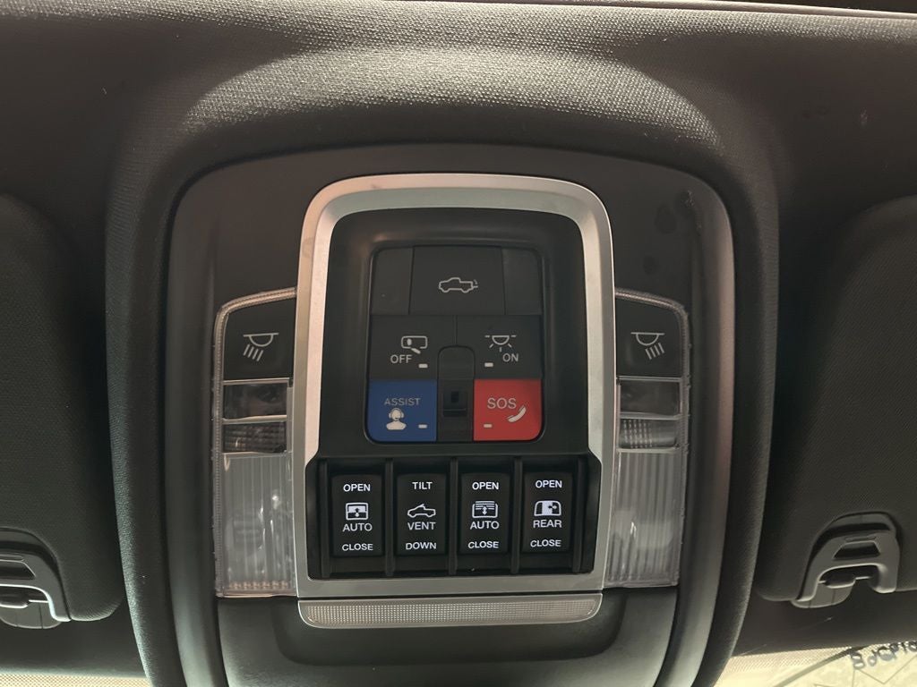 2023 RAM 1500 Limited