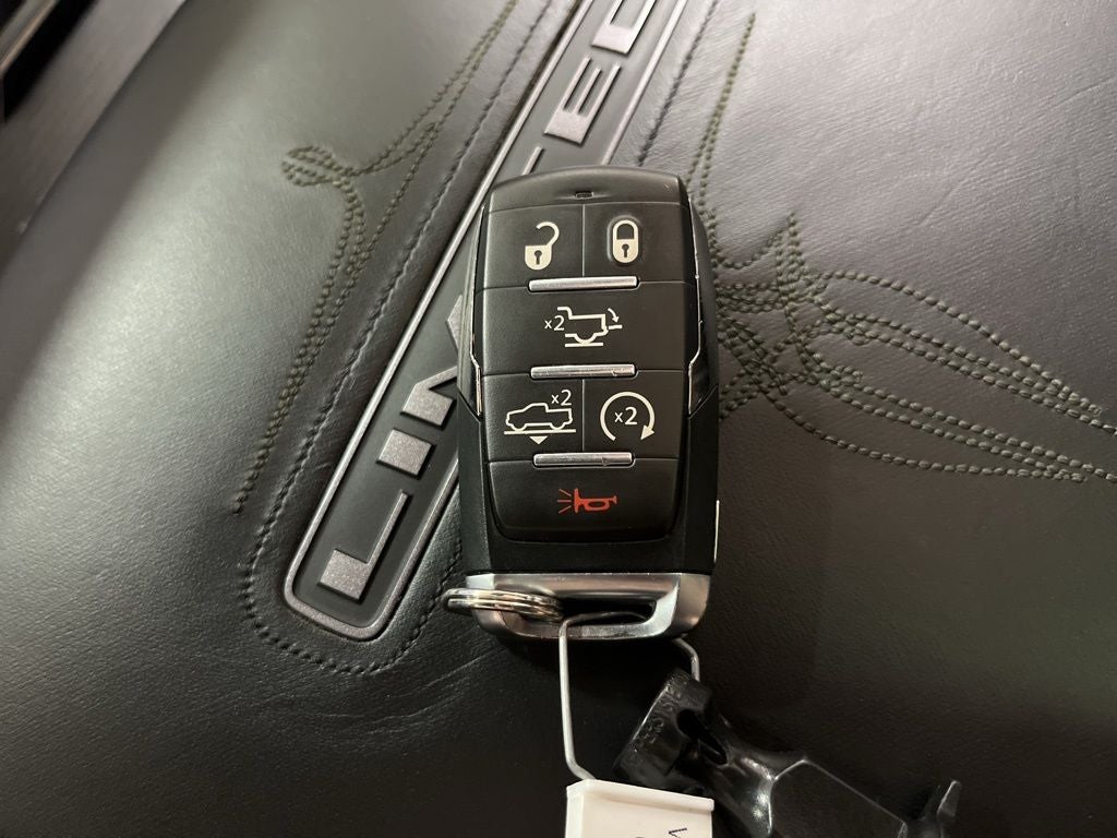 2023 RAM 1500 Limited