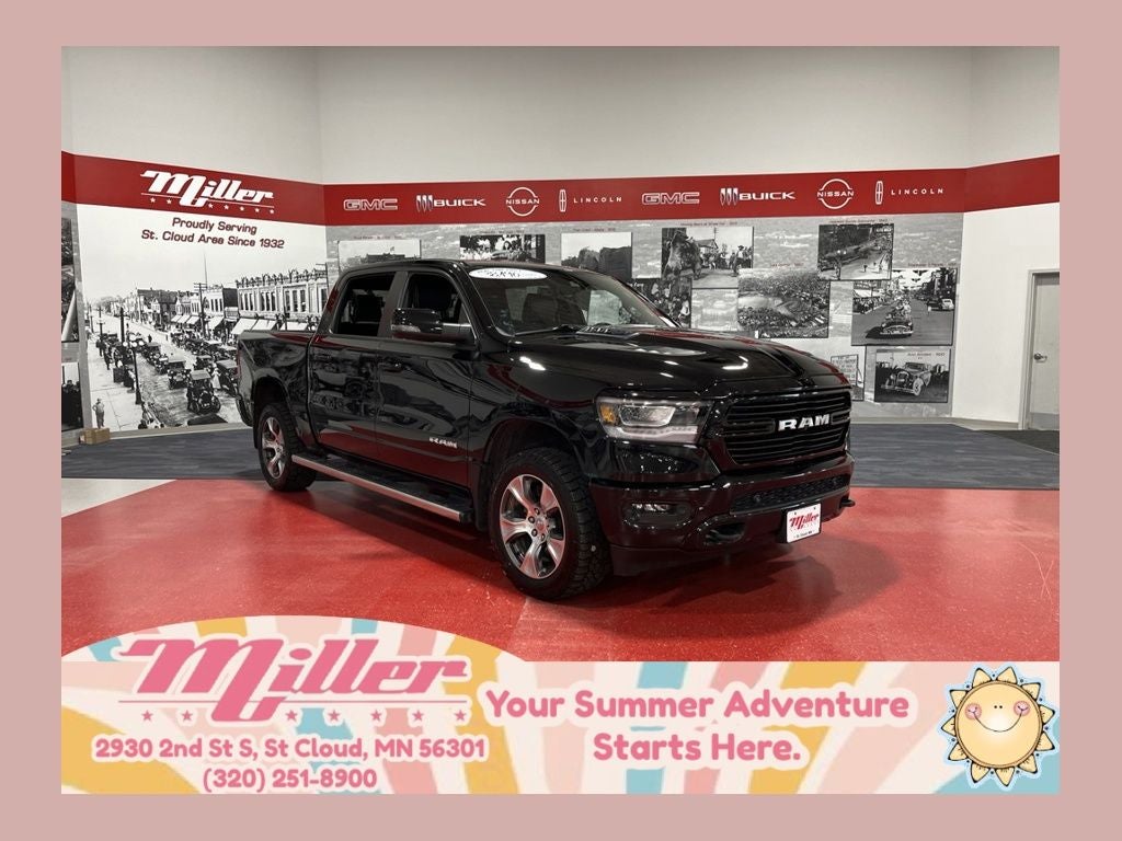 2023 RAM 1500 Laramie