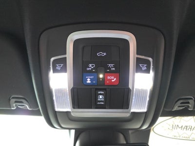 2021 RAM 1500 Laramie Carbravo CPO