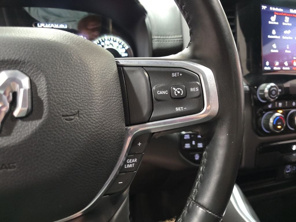 2021 RAM 1500 Laramie Carbravo CPO