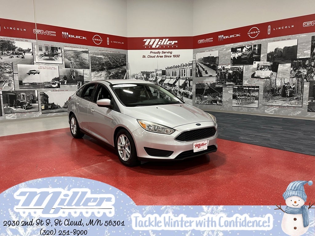 2018 Ford Focus SE