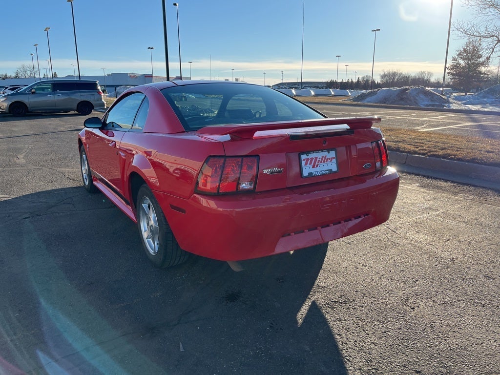 2002 Ford Mustang V6