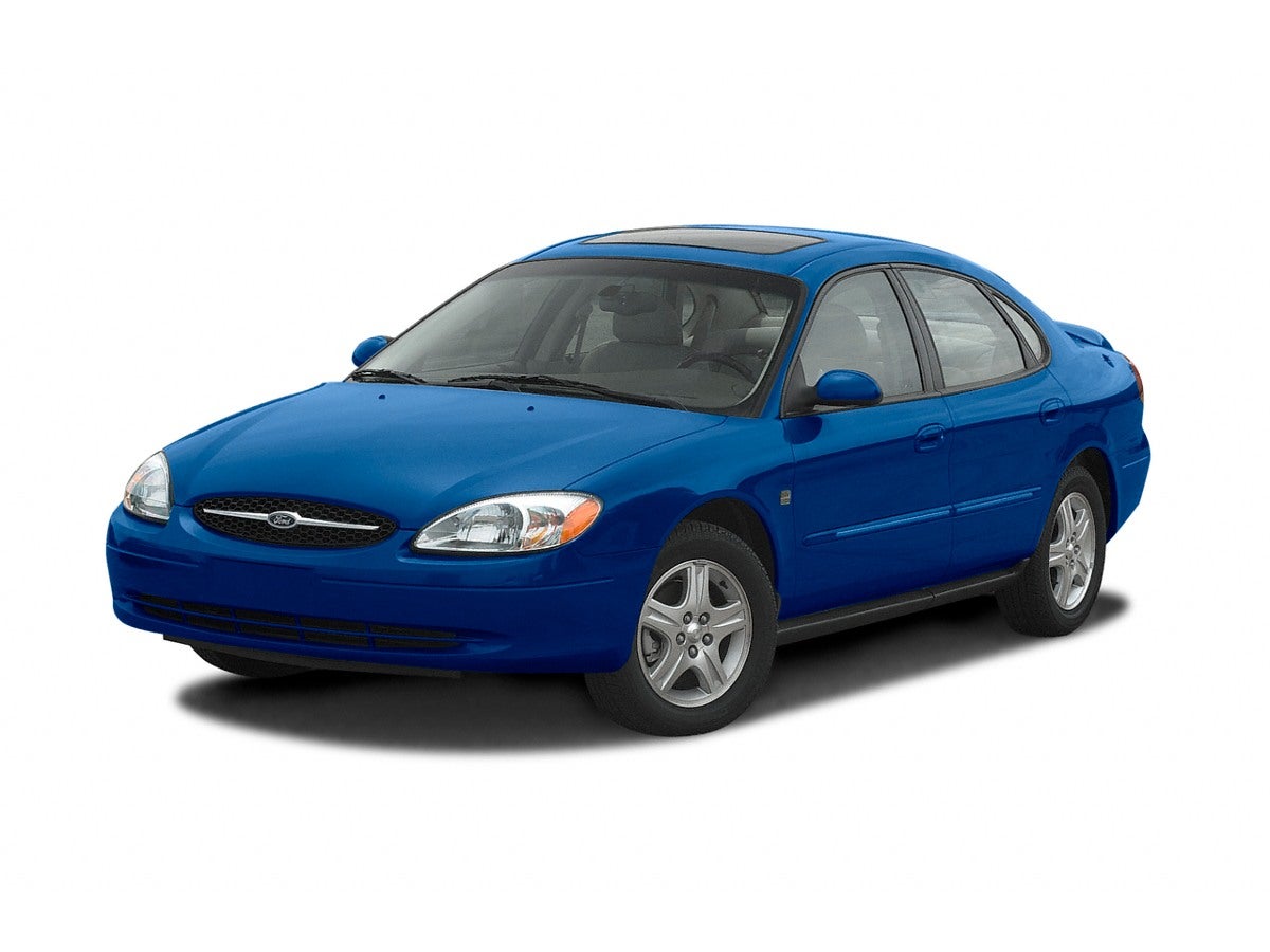 2003 Ford Taurus SEL Deluxe