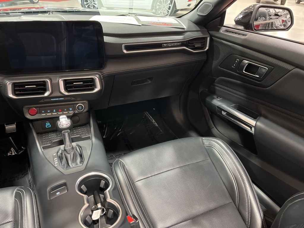 2024 Ford Mustang EcoBoost