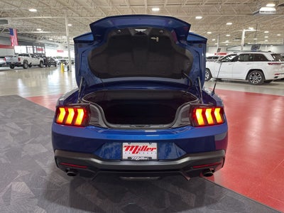 2024 Ford Mustang EcoBoost