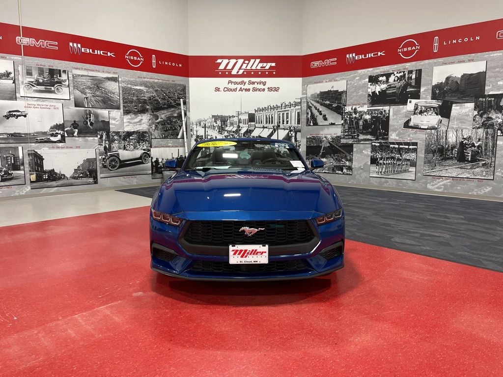 2024 Ford Mustang EcoBoost