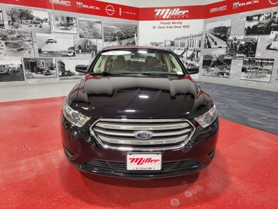 2018 Ford Taurus SE