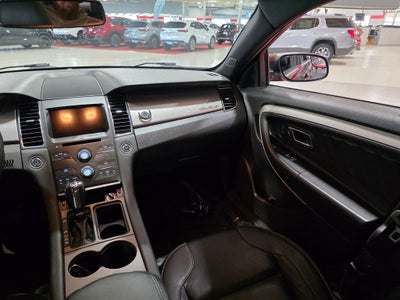 2018 Ford Taurus SEL