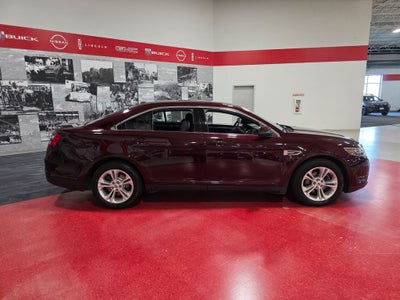 2018 Ford Taurus SEL