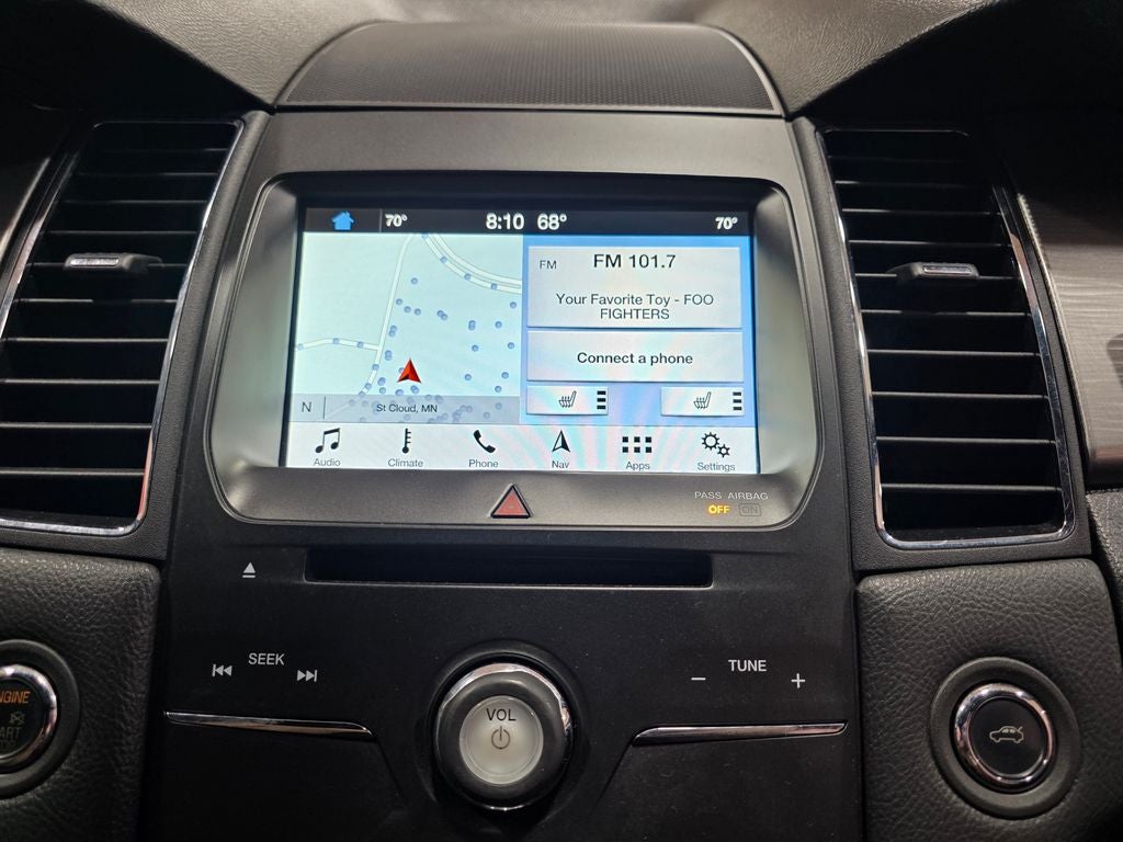 2018 Ford Taurus SEL