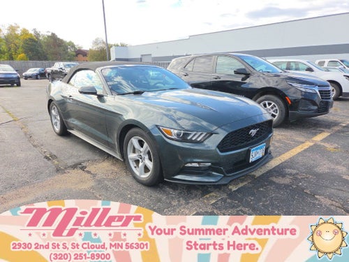 2016 Ford Mustang V6