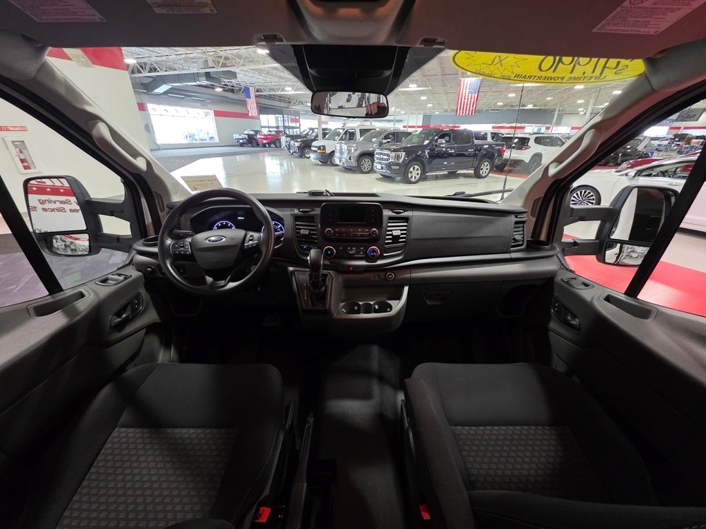 2020 Ford Transit-350 XL