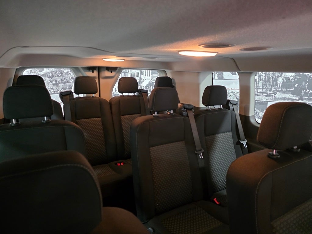 2020 Ford Transit-350 XL