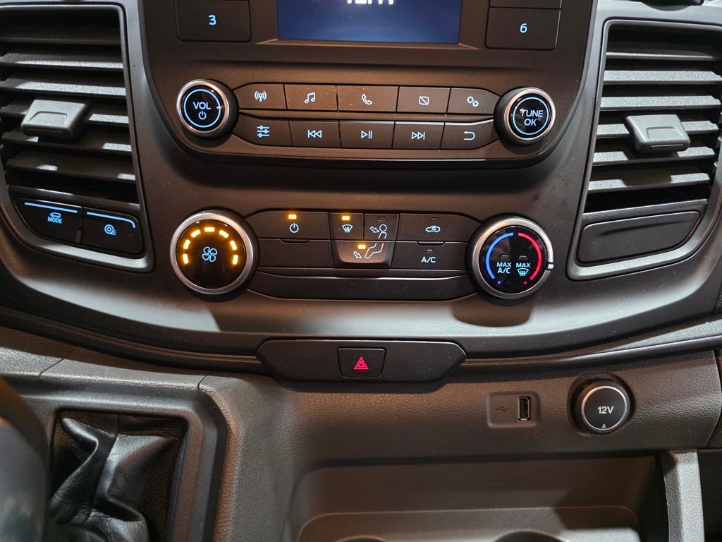 2020 Ford Transit-350 XL