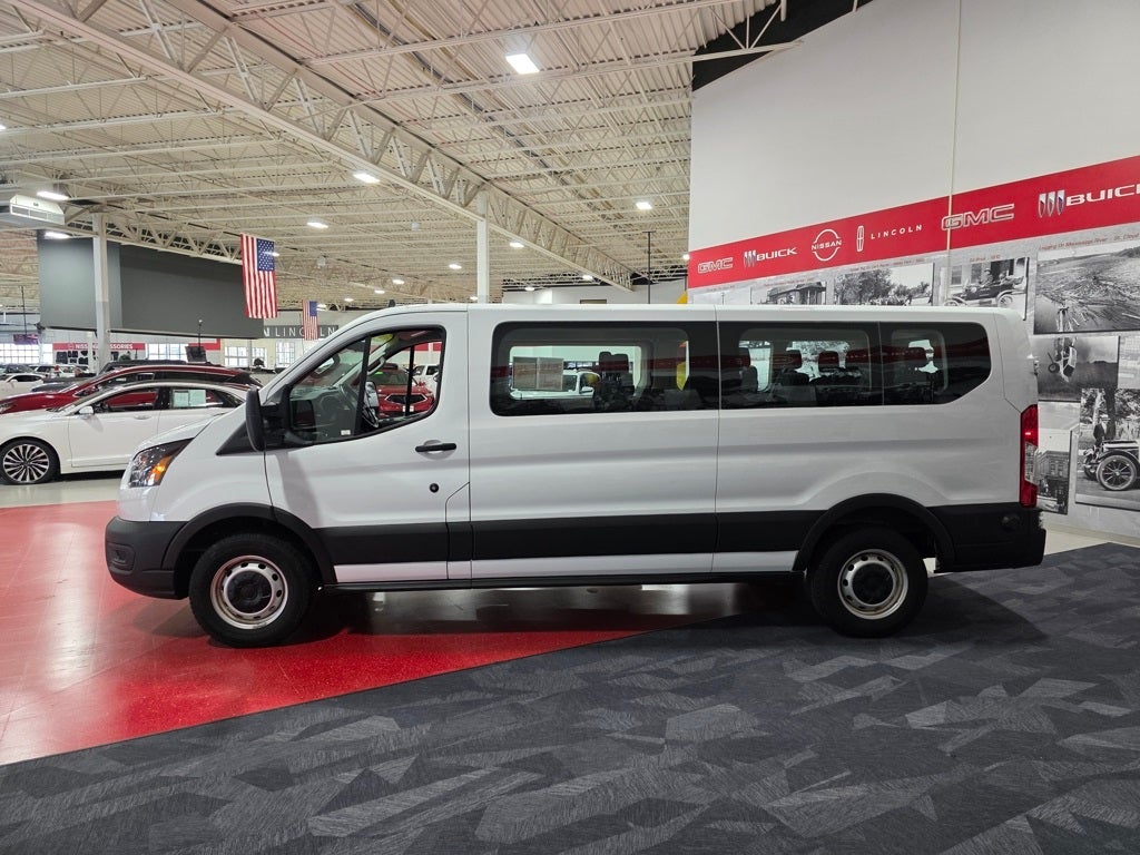 2020 Ford Transit-350 XL