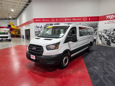 2020 Ford Transit-350 XL