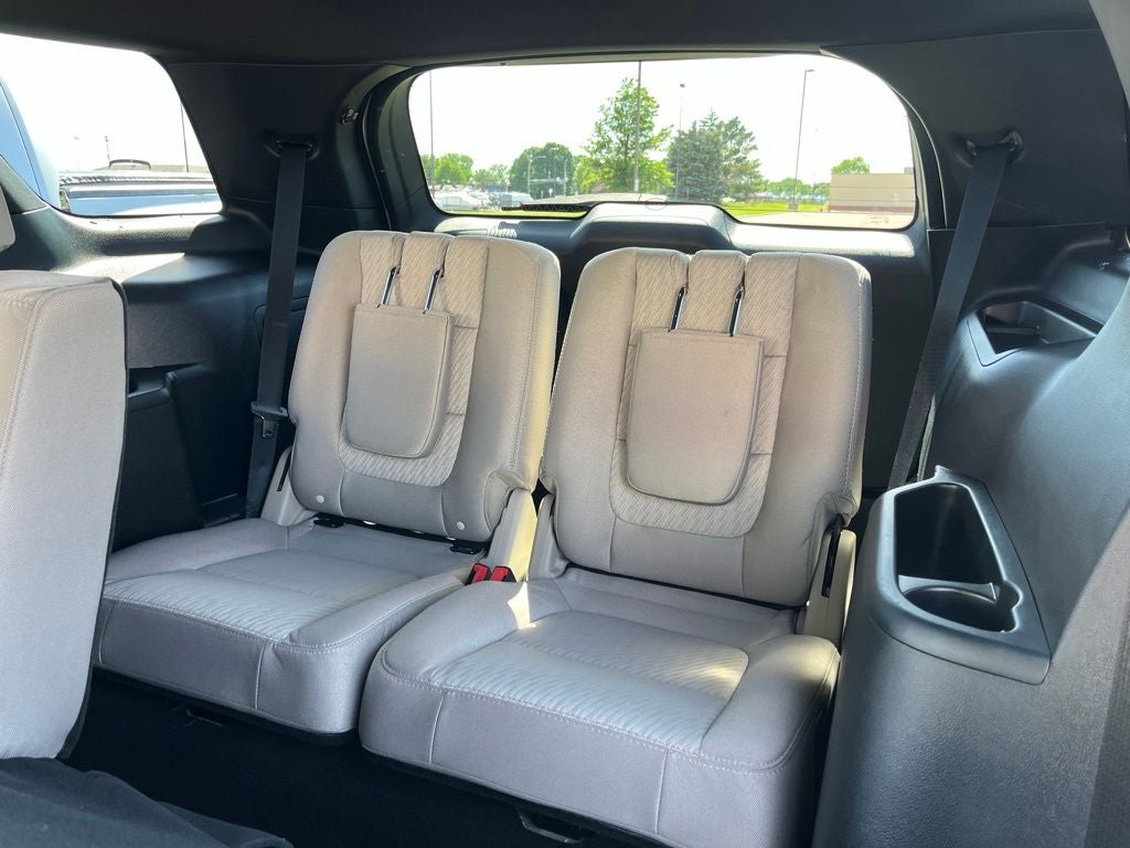 2018 Ford Explorer Base