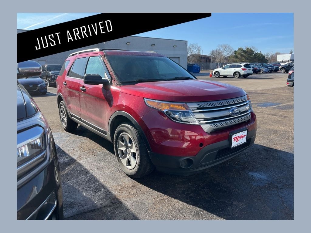 2013 Ford Explorer Base