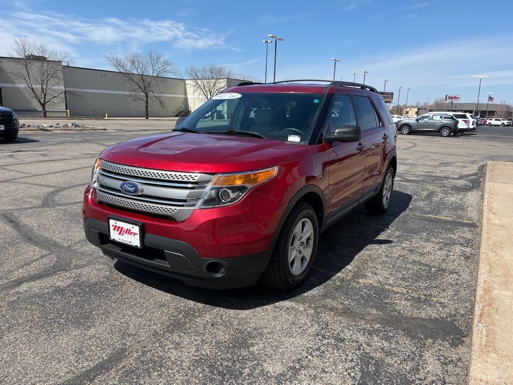 2013 Ford Explorer Base