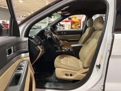 2017 Ford Explorer Base