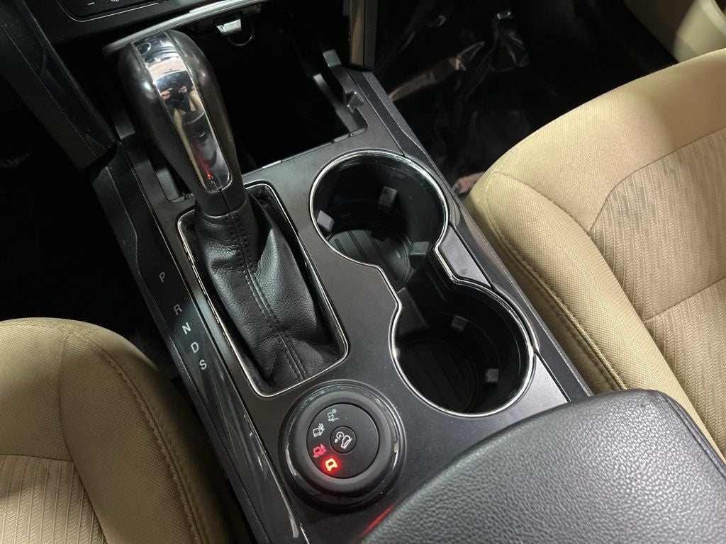 2017 Ford Explorer Base