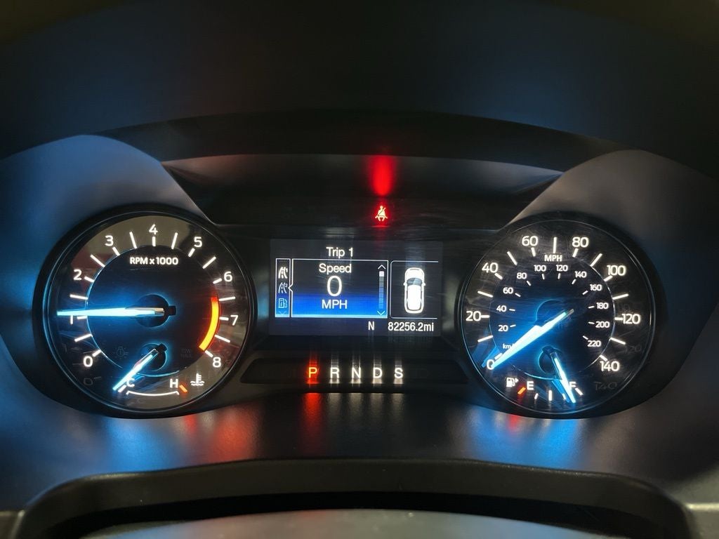 2017 Ford Explorer Base