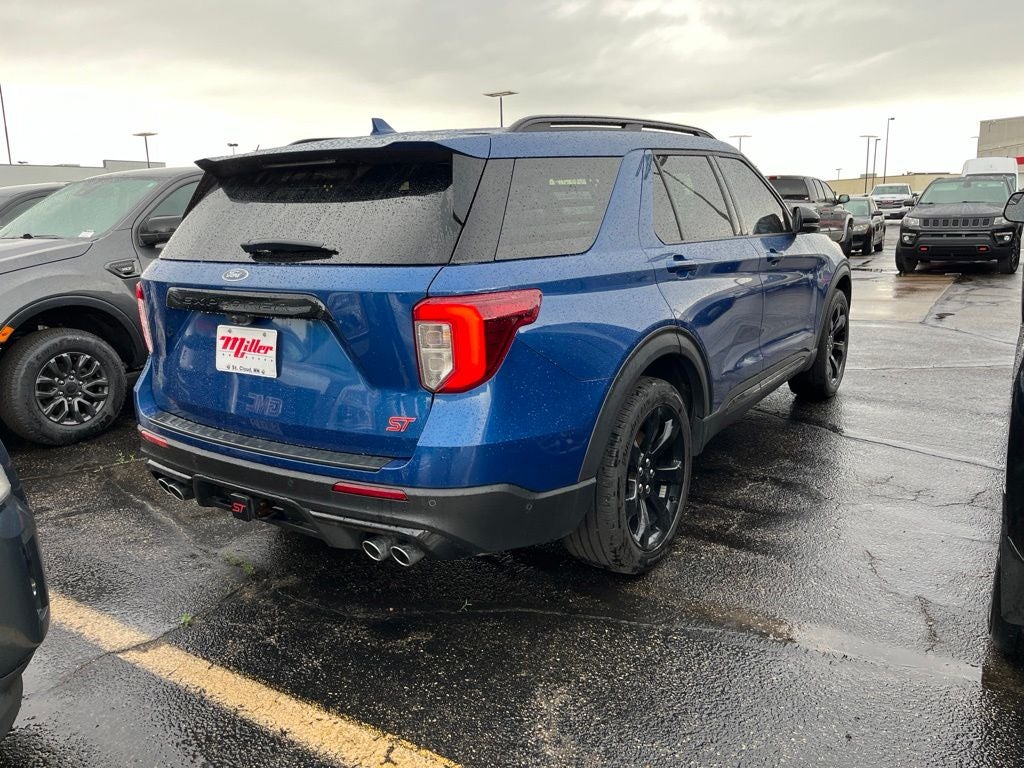 2020 Ford Explorer ST