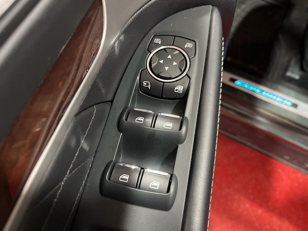 2019 Ford Explorer Platinum