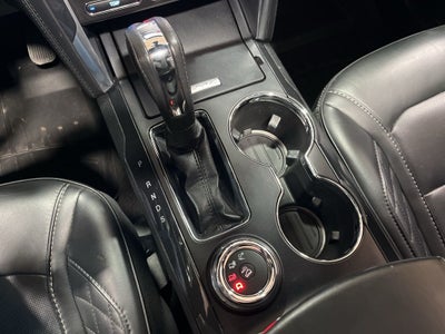 2019 Ford Explorer Platinum